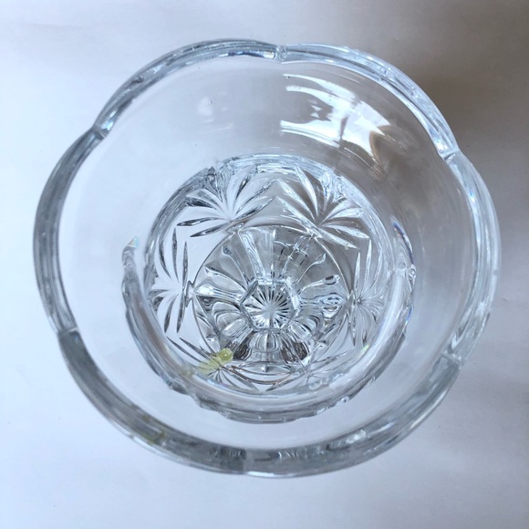 Large Crystal Candleholder - Picture 6 of 11